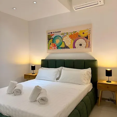 Apartmán Luro - Sismondi 44