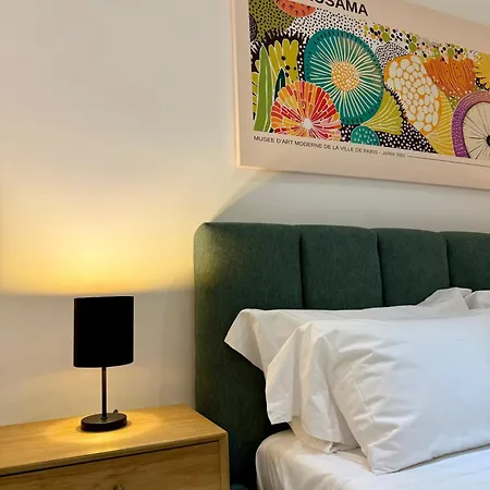 Apartmán Lr Deluxe - Sismondi 44 *