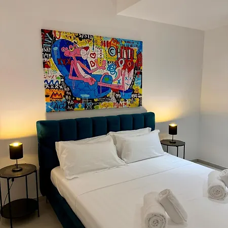Luro - Sismondi 44 Apartmán