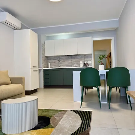 Apartmán Lr Deluxe - Sismondi 44