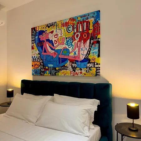 Apartmán Lr Deluxe - Sismondi 44 *