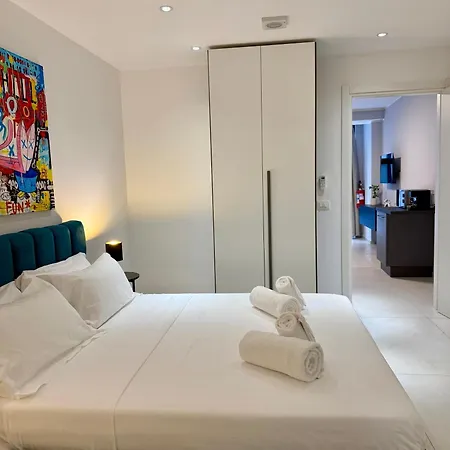 Lr Deluxe - Sismondi 44 Apartmán *