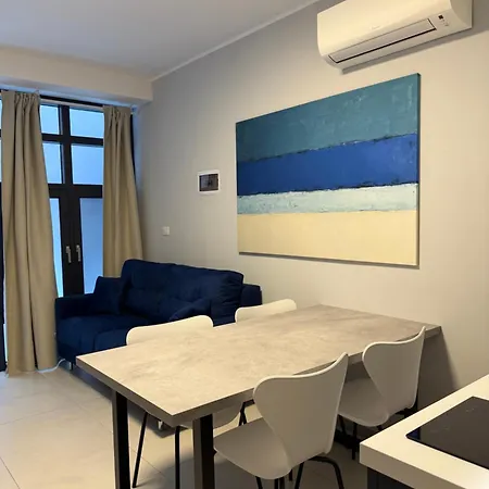Luro Deluxe - Sismondi 44 Apartmán