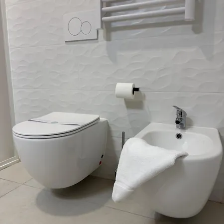Luro - Sismondi 44 Apartmán Milán