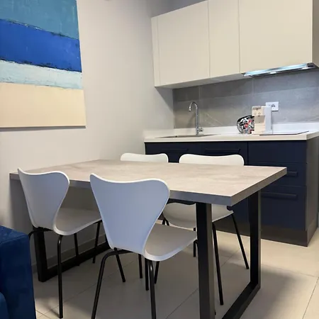 Lr Deluxe - Sismondi 44 Apartmán *