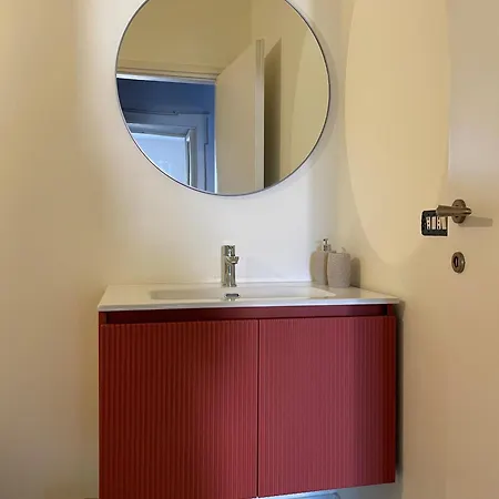公寓 Newly Renovated Three-room 米兰