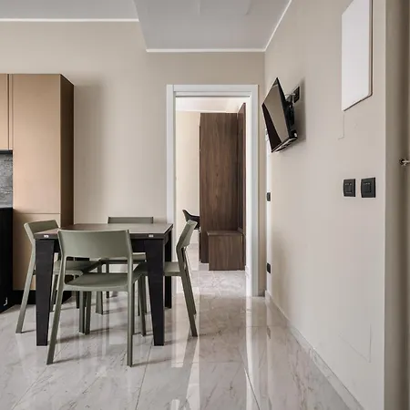Apartmán Luxury Design Apartment-2 Steps From Duomo *