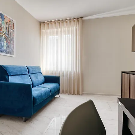 Luxury Design Duomo Apartament Mediolan