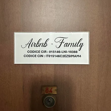 Airb&b Family Milano-cortina *