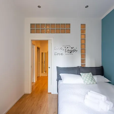 Navigli Apartament Mediolan