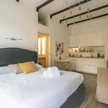 Navigli Appartement Milaan