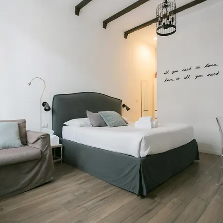 Navigli Apartament Mediolan