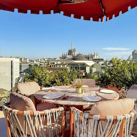 Hotel Casa Brera, A Luxury Collection Hotel, 5*