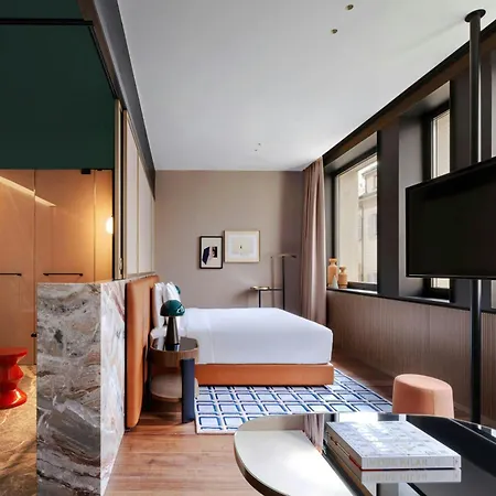 מלון Casa Brera, A Luxury Collection Hotel, 5*