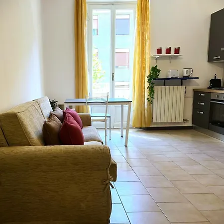 Accomodo - Mib128 Bivano Bocconi Апартаменты *