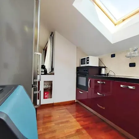 公寓 Un Posto Tranquillo A *