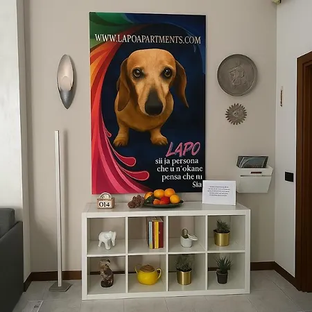 شقة Lapo