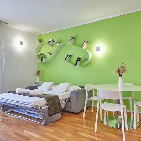 Navigli - Moderno, Ac E Wi-fi ميلان