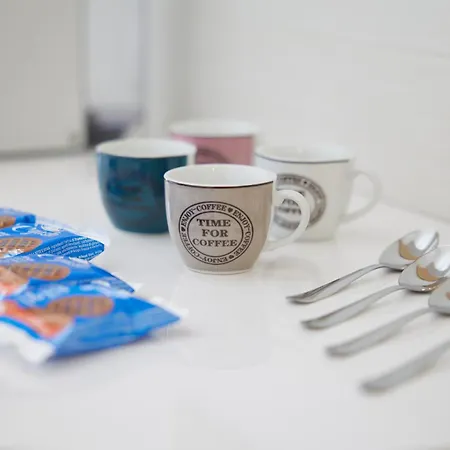 Navigli - Moderno, Ac E Wi-fi