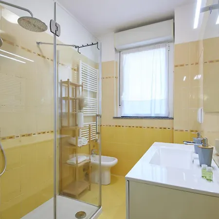 Navigli - Moderno, Ac E Wi-fi شقة