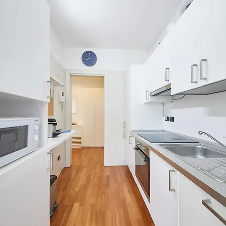 Navigli - Moderno, Ac E Wi-fi * ميلان