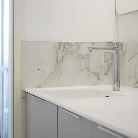 Fondazione Prada - Moderno Bilocale, Ac, Wi-fi Apartman