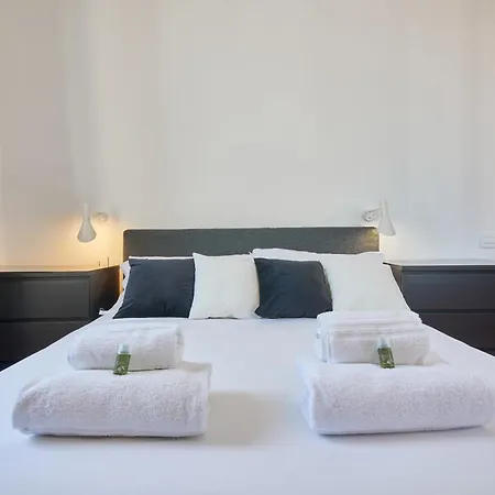 Fondazione Prada - Moderno Bilocale, Ac, Wi-fi Apartman *