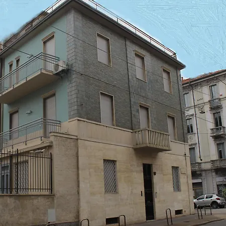 Apartment Mihouse Res Milan