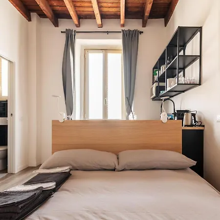 Apartment Cozy Flat Cenisio Milan