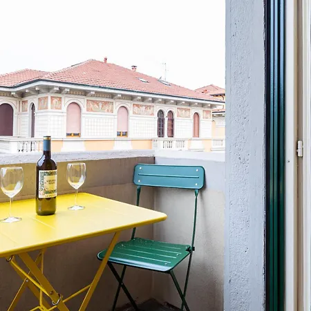 Daire Maggiolina Urban Retreat - Collection Milano