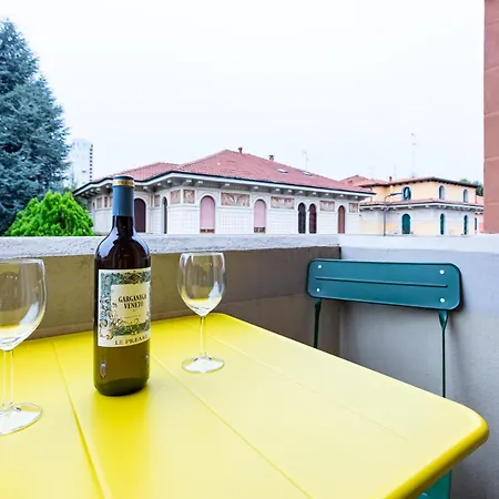 Daire Maggiolina Urban Retreat - Collection Milano