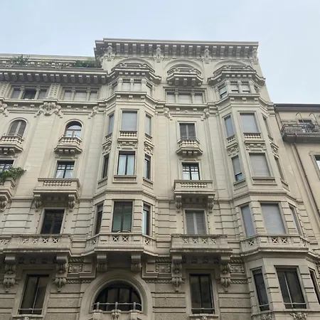 The House Of Corso Venezia 24 Milano