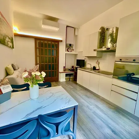 Διαμέρισμα Pdf 8 Citylife Centro Arco Della Pace *