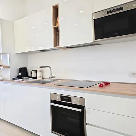 Milanoflats - Grande Bovisa T03 Mediolan