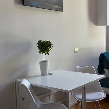 Апартаменты Loreto Blue House *