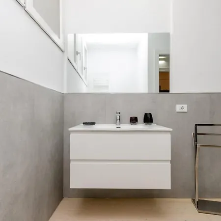 Vivimi - Mantegna, Comfort Tra Parco Sempione, Arco Della Pace E Metropolitana Gerusalemme *