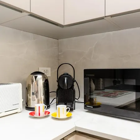 Vivimi - Mantegna, Comfort Tra Parco Sempione, Arco Della Pace E Metropolitana Gerusalemme