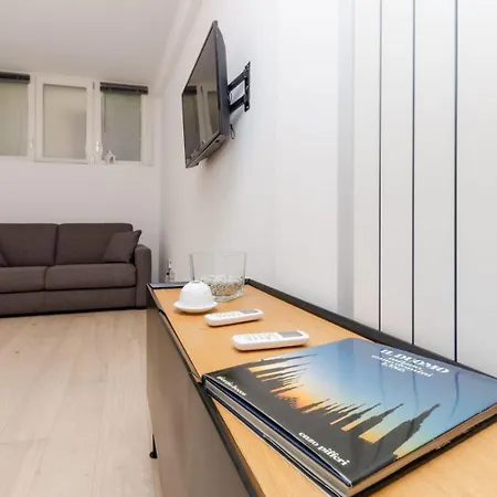 Апартаменты Vivimi - Mantegna, Comfort Tra Parco Sempione, Arco Della Pace E Metropolitana Gerusalemme