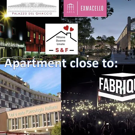 Апартаменты Duomo Linate *