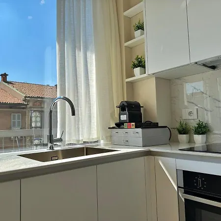 Appartement - Corso Garibaldi - Milan