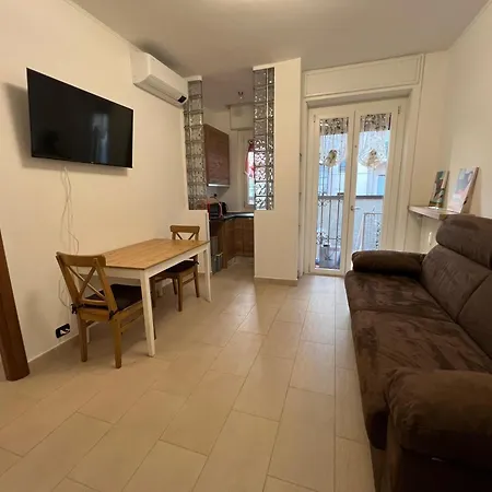 Appartement M4 Argonne Duomo Linate Milan