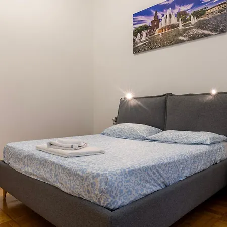 M4 Argonne Duomo Linate Appartement