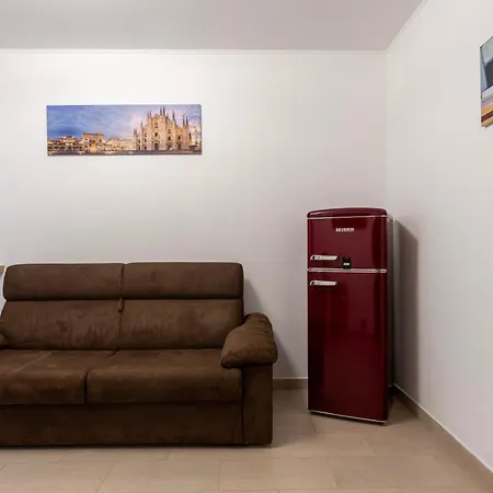 Daire M4 Argonne Duomo Linate Milano