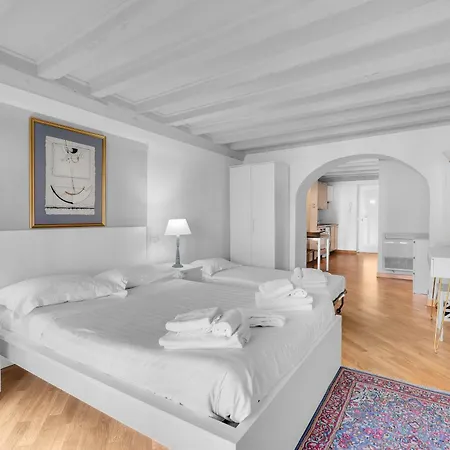 Apartamento The House Of Ripa Di Porta Ticinese 13 Milán