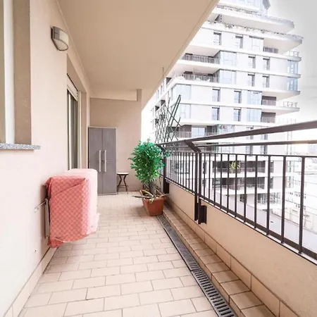 I-host Flat - Adamello 8 Apartment