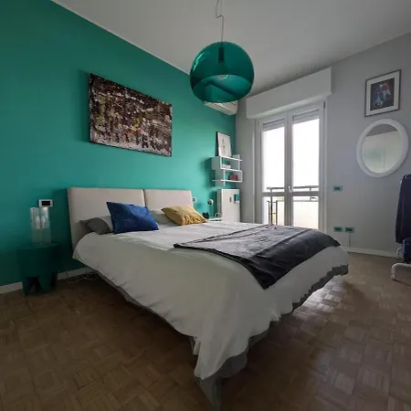 Entire And Charming Flat On Navigli In Apartman Milánó