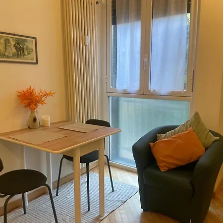Lorenteggio Cozy House Mailand