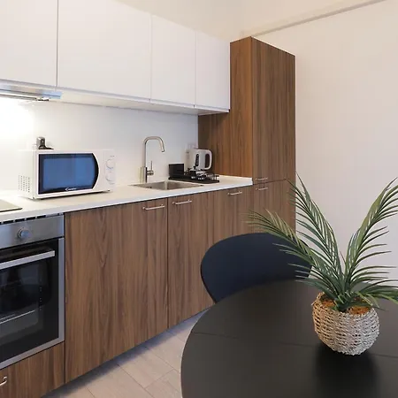 Primo Piano - Rosellini Apartmán Milán