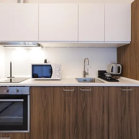 Apartmán Primo Piano - Rosellini Milán