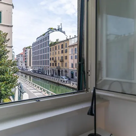 Italianway Comfort - Naviglio Pavese 14 Milão